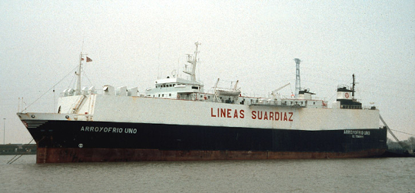 Arroyofrio Uno por F. Cuesta Arroyofrio Uno por F. Cuesta